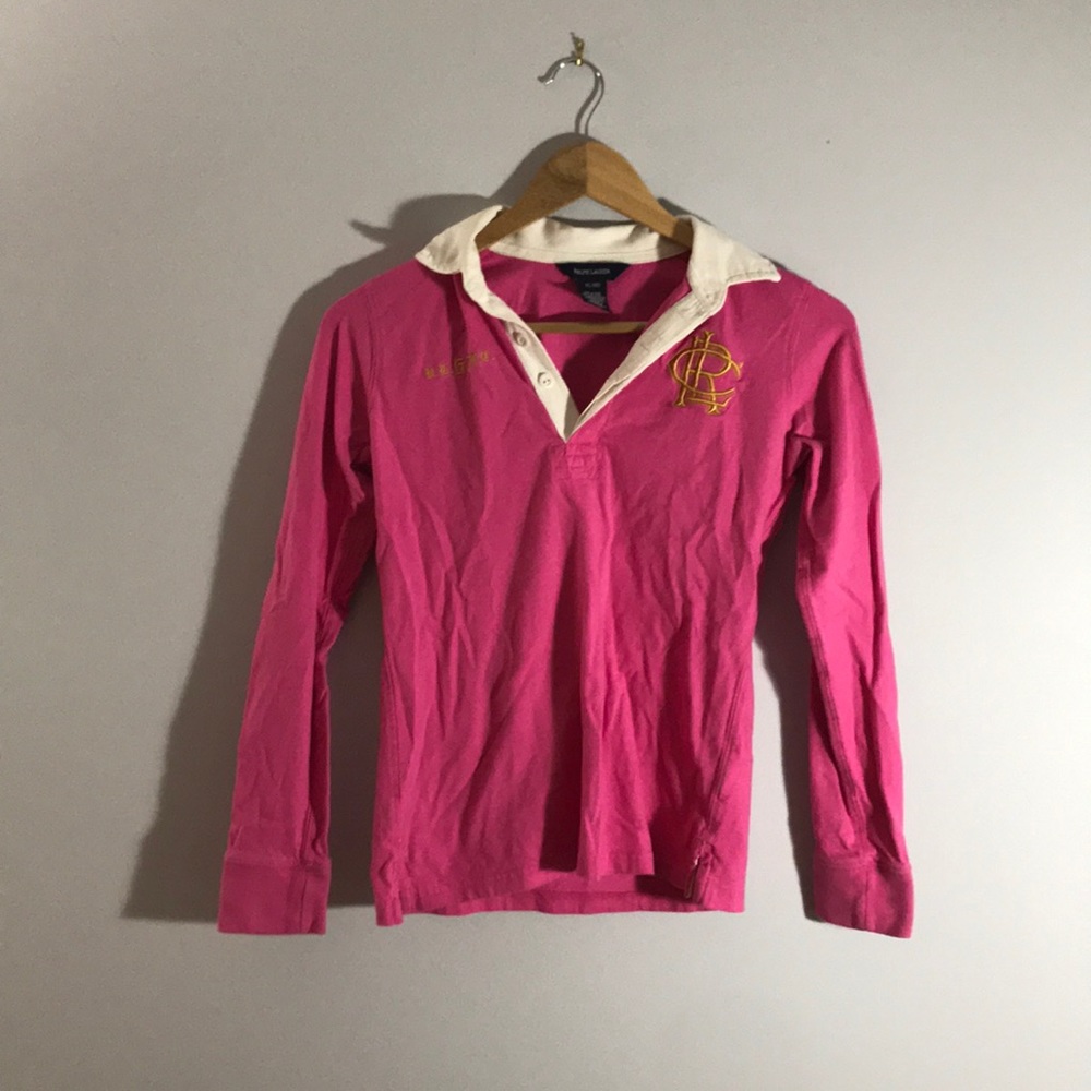 Ralph Lauren Polo Long Sleeve Shirt